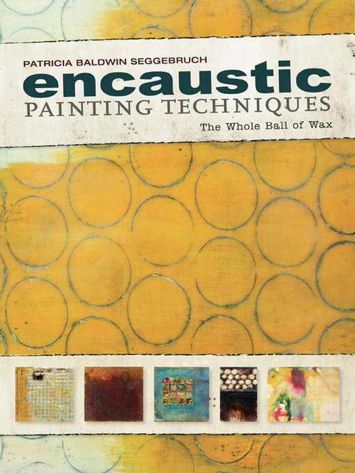 Cover image for Encaustic Painting Techniques